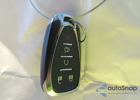 2020 Chevrolet Malibu Fwd Ls z USA, uszkodzony, nr VIN 1G1ZB5ST7LF047977